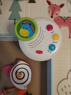 Мобиль tiny love classic