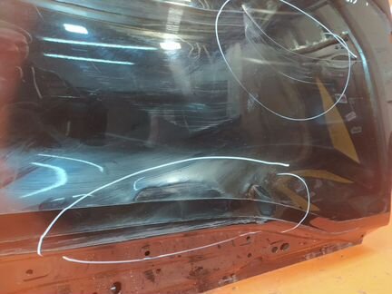 Дверь передняя правая Audi E-Tron 1 2018-Нв