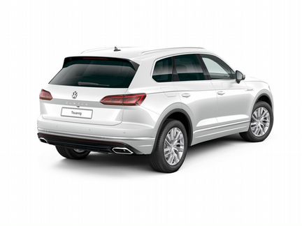 Volkswagen Touareg 3.0 AT, 2020