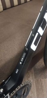 Карбоновый Cube Agree Race Disc C62 2020 (р.56)