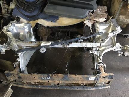 Панель радиаторов Toyota Rav 4 (30)