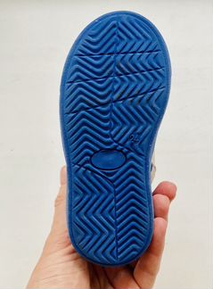 Кожаные ботинки Gulliver для мальчика (24)