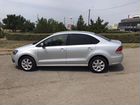 Volkswagen Polo 1.6 AT, 2012, 130 000 км