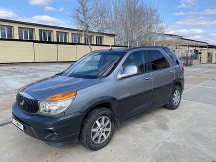 Buick Rendezvous 3.4 AT, 2002, 210 000 км