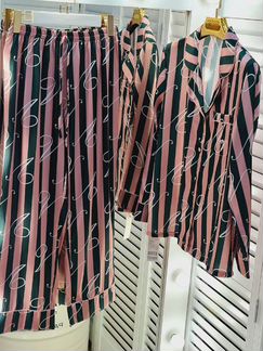 Пижама комплект домашний виктория сикрет