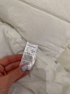 Комбинезон детский Klitzeklein белый