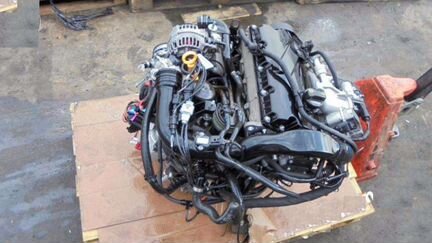 Двигатель Audi A4 B7 1,9 TDi BKE/BRB