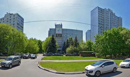 Офис, 39.3 м² с двумя мокрыми точками