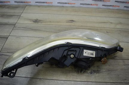 Фара левая Ситроен С4