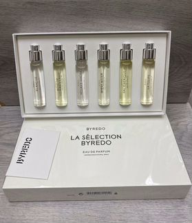 Парфюм byredo la selection набор