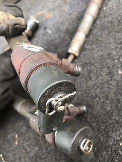 Форсунка дизель z19dth astra zafira vectra