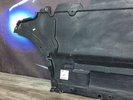 Пыльник двигателя Ауди А4 Б8 А5
