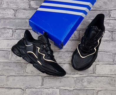 Мужские кроссовки Adidas Ozweego еврозима