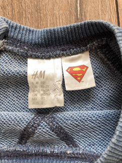 Свитшоты H&M и Zara