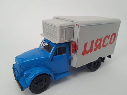 Газ-51 Рефрижератор в масштабе 1/43