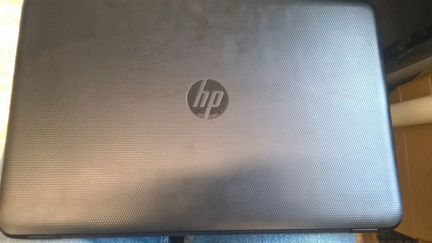 Ноутбук HP 15-ac101ur TPN-C125