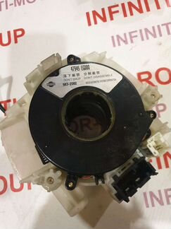 Infiniti Nissan шлейф руля