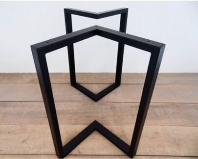 Подстолье для обеденного стола метал