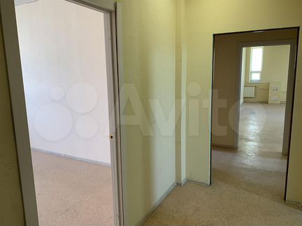 Офисное помещение, 151 м²