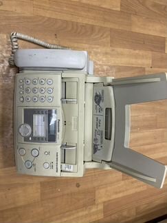 Факс Panasonic