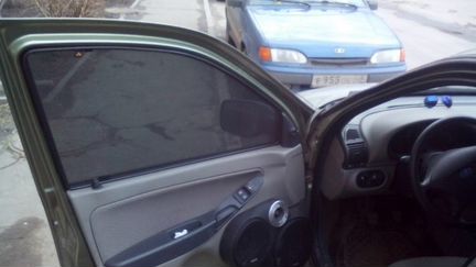 Автошторки 