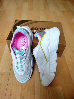 Кроссовки женские ascot размер 37