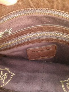 Сумка Massimo Dutti
