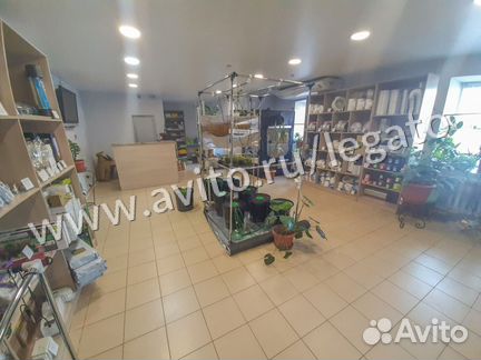 Помещение свободного назначения, 110 м²