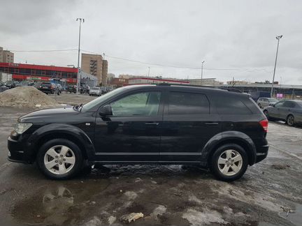 Dodge Journey 2.0 AT, 2009, 204 280 км