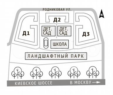 Квартира-студия, 25.5 м², 16/22 эт.
