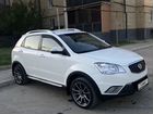 SsangYong Actyon 2.0 МТ, 2011, 98 000 км