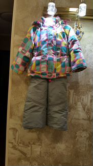 Комплект демисезон в отличном состоянии