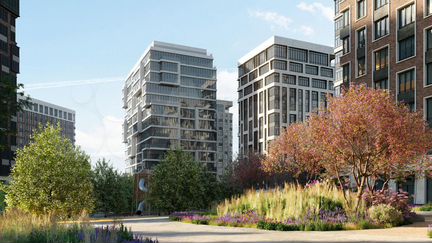 4-к квартира, 93 м², 10/14 эт.