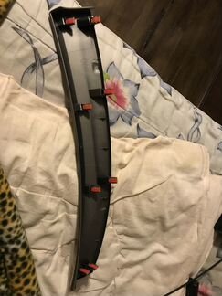 Декоративная накладка приборной панели Honda Accor