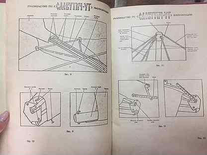 Славутич ут чертежи