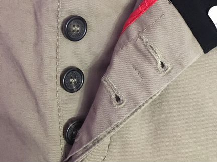 Брюки Dsquared2