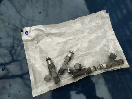 Форсунки 0 280 158 022 bosch LADA Priora/2110/2112