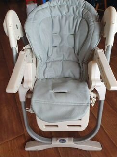 Стульчик для кормления chicco