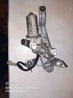 Мотор Стеклоочистителя Honda Accord 7