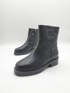 Ботинки зимние Chanel Новые Все размеры