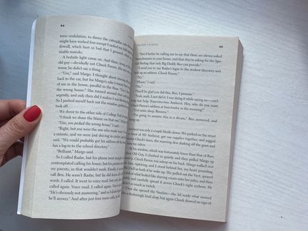 Книга John Green “Paper towns”