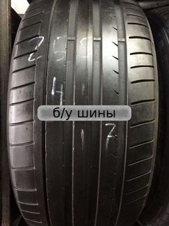 Шина бу 255-45-17 Dunlop SP Sport Maxx GT