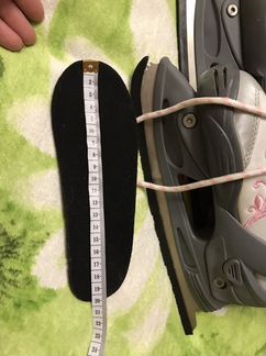 Коньки детские