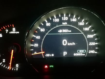 KIA Sorento Prime 3.5 AT, 2018, 60 000 км