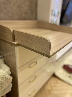 Пеленальный комод