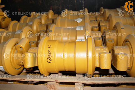 Каток опорный для JS240,331/35388