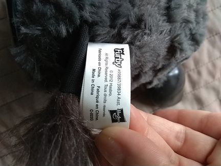 Furby интерактивная игрушка