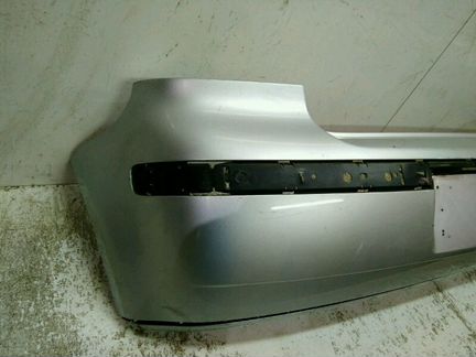 Бампер задний VW Polo Hatch 6Q6807421