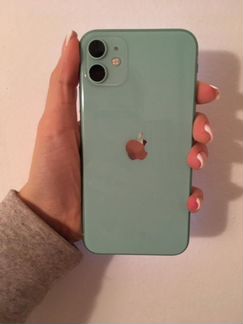 Телефон iPhone 11 128 gb