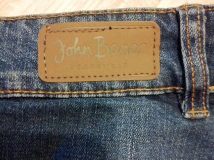 Юбка джинсовая 52-54